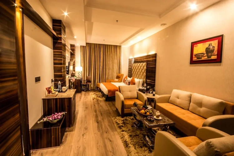 Premium Double room