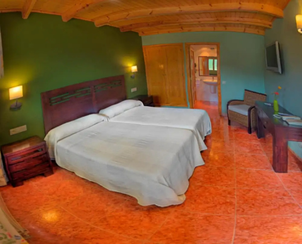 Hotel Casa Custodio