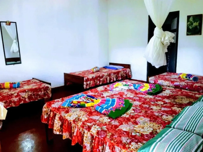 Koslanda Rest