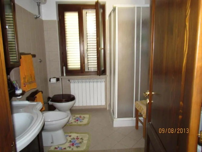 Standard Double room with balcony and with view