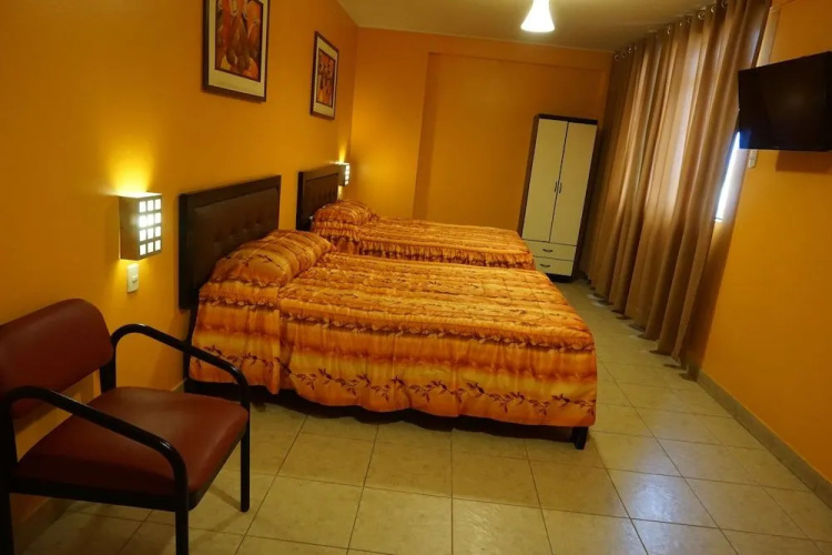 Hotel Santa Maria
