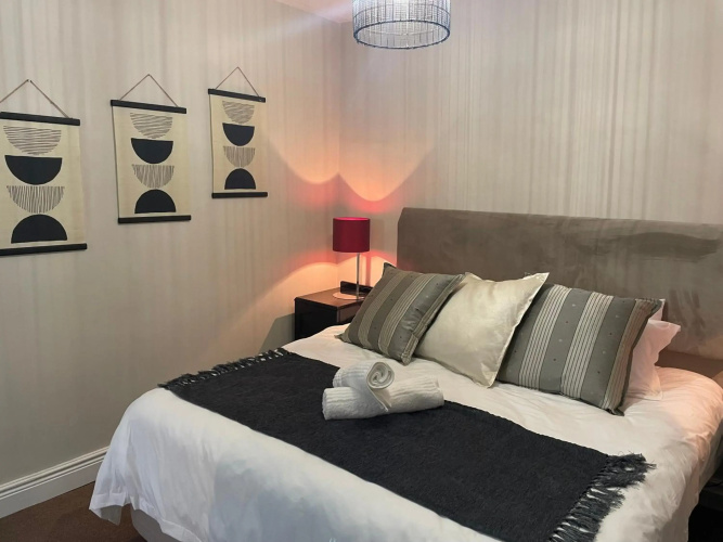 Mount Road Suites