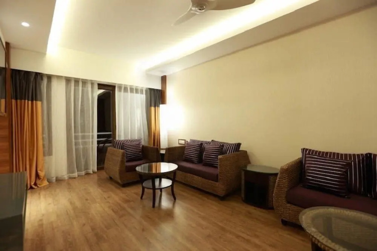 Nahar's Retreat & Wellness Spa