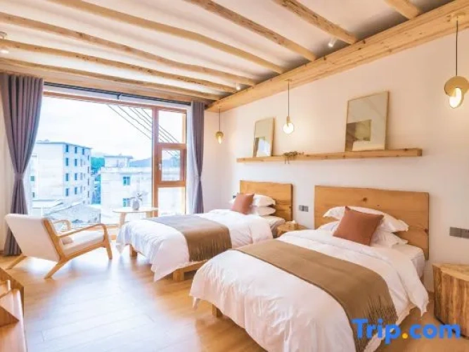 Double Suite with river view