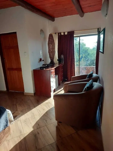 Standard Family room with view