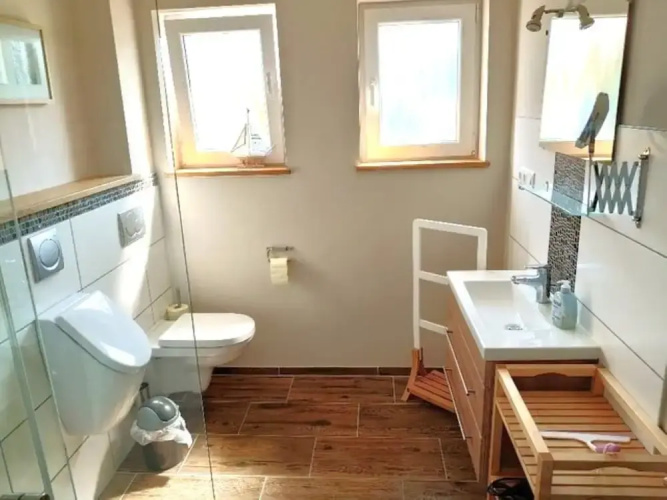 Apartment in Fehmarn OT Landkirchen