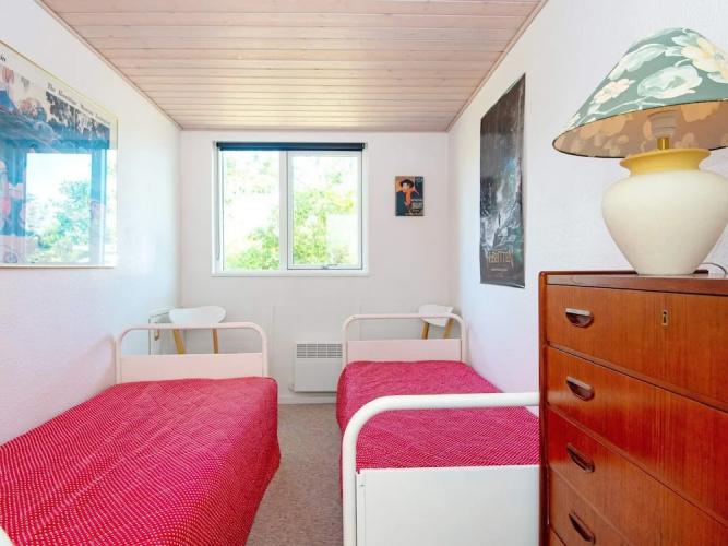 8 Person Holiday Home in Grenaa