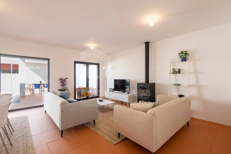 Villa Terracota By Acasadascasas - Ericeira