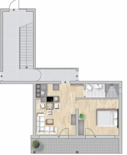 Standard room