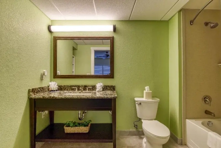 2 Bedrooms Double Suite