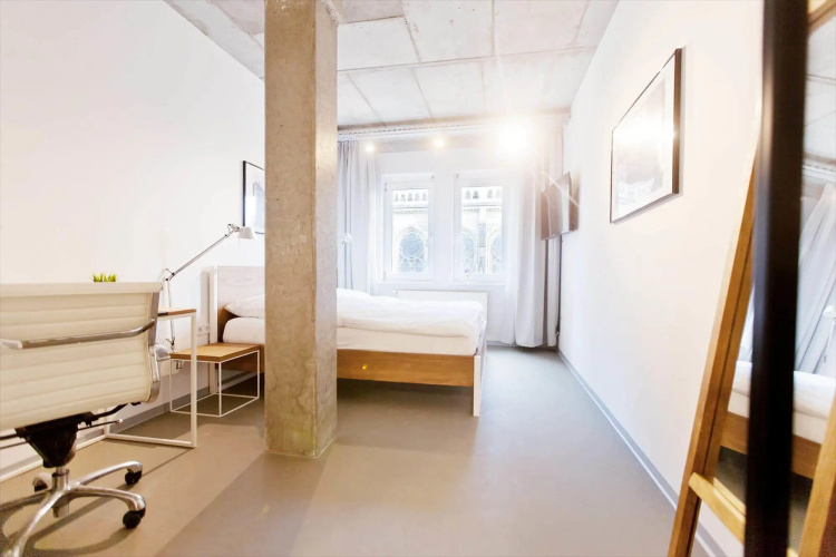 Green Residence Loft Leipzig