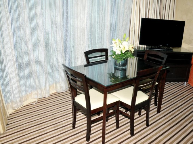 Junior Suite with view