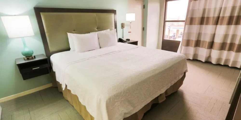 Double room