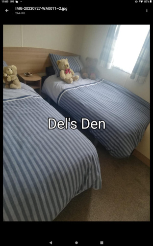 Two Bedroom Holiday Home