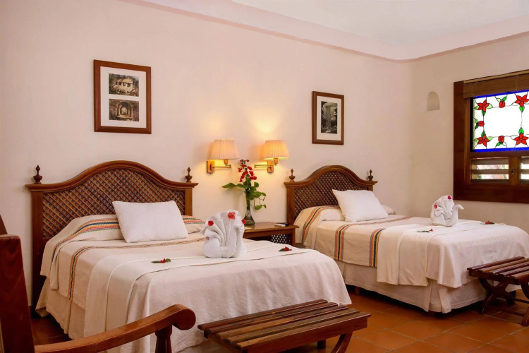 The Lodge At Uxmal