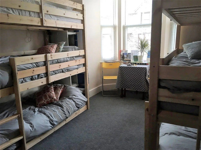 CellB - Hostel