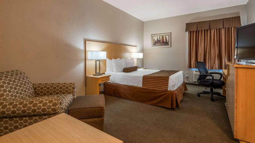 Best Western Sioux Lookout Inn