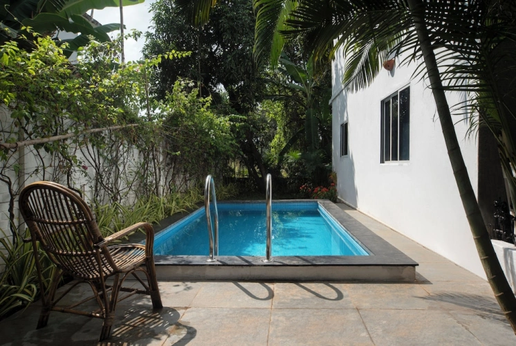 2 Bedrooms Villa