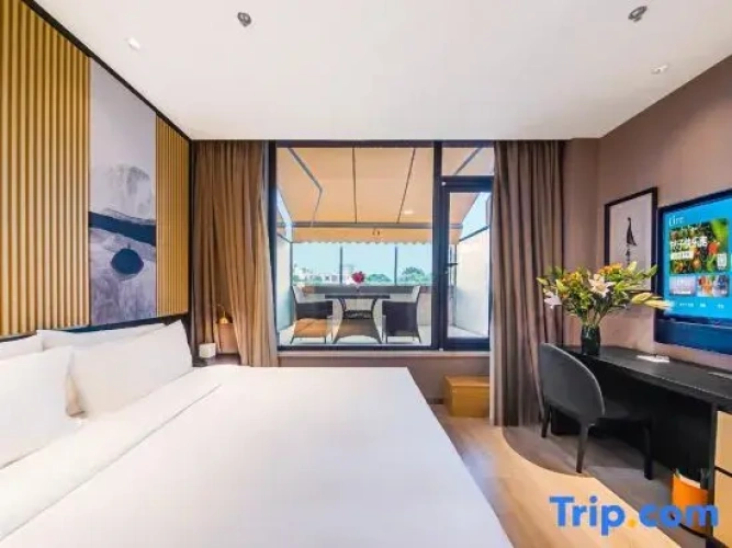 Standard Double room with sea view