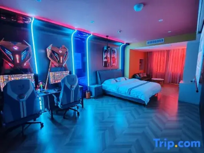 Weisi E-sports Homestay