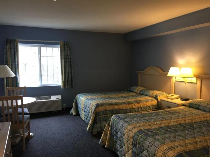 1 Bedroom Standard room