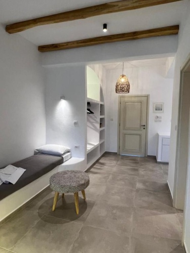 Deluxe Double room with partial sea view