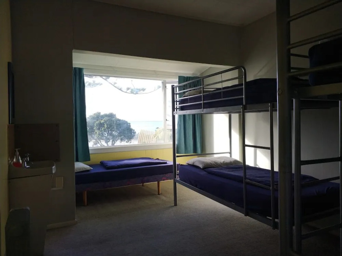 Napier Art House Backpackers