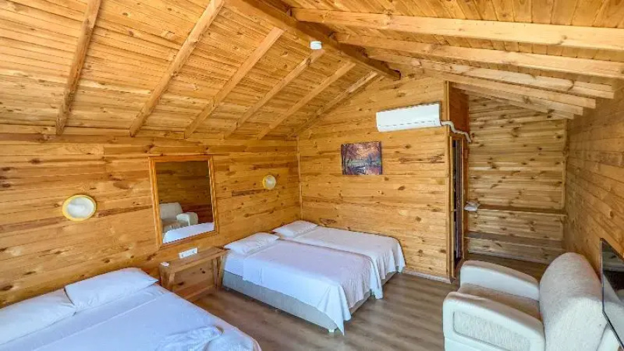 Gai̇a Bungalow