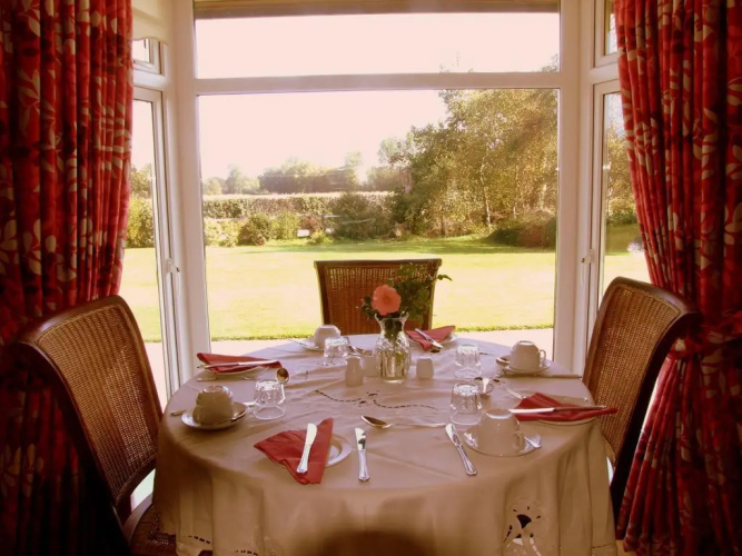 Riversdale Bed & Breakfast