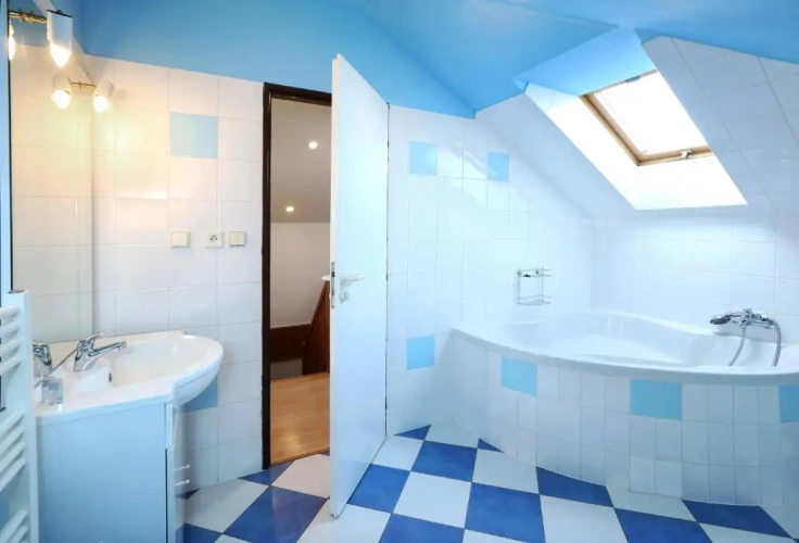 Standard Single room with view