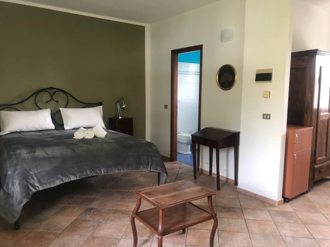 Grand Double room