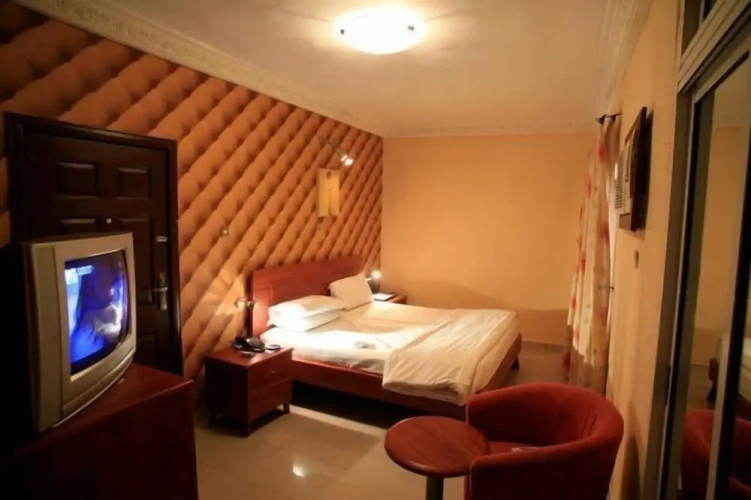 Grand Double room
