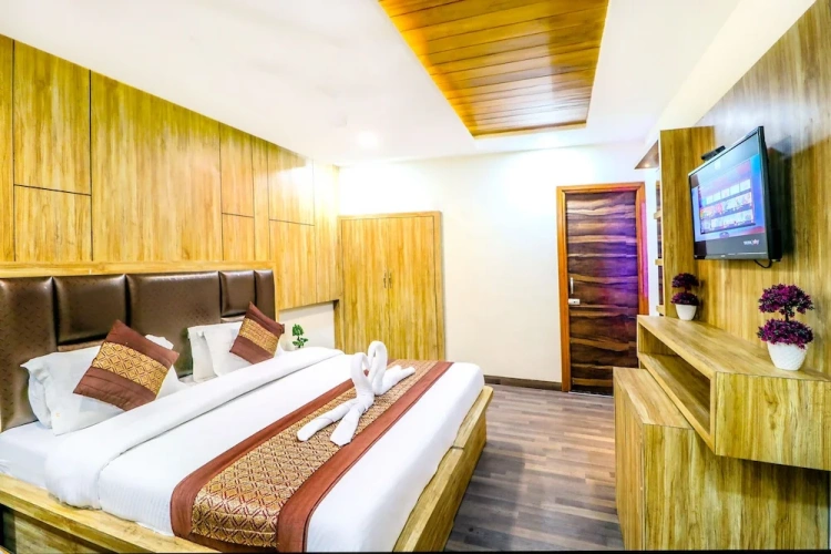 Luxury Double room