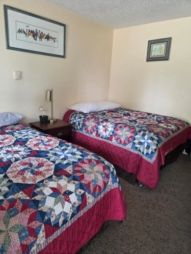 1 Bedroom Standard Double room