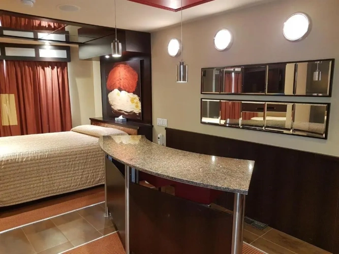Deluxe Double Suite