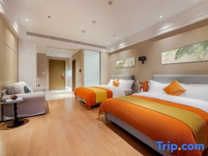 1 Bedroom Standard room with city view