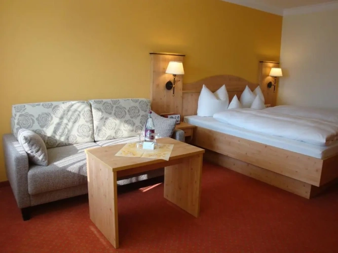 Comfort Double Apartment