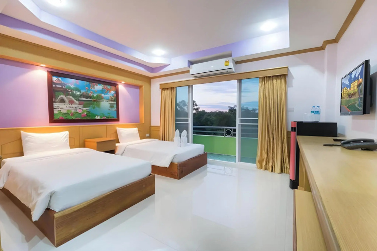 Hiso Place Hotel