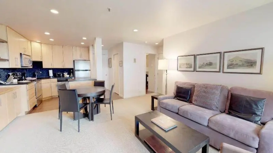 1 Bedroom Standard Double room