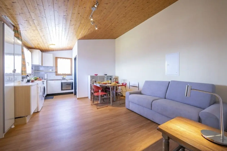 1 Bedroom Economy Family Apartment