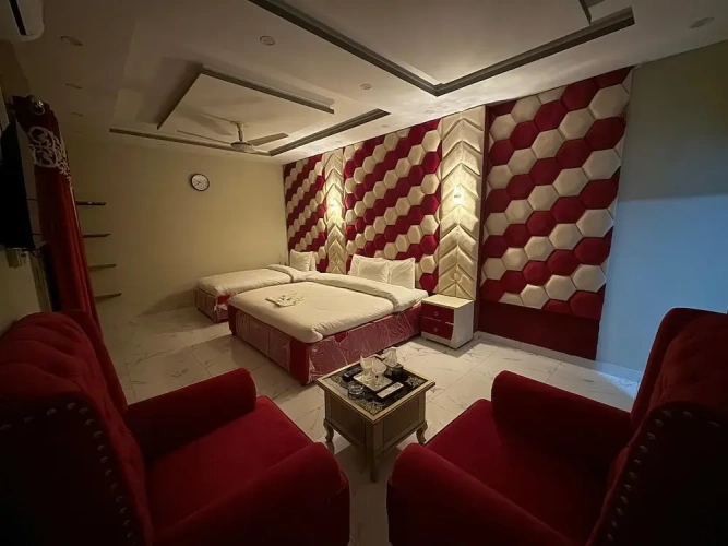Standard Triple room