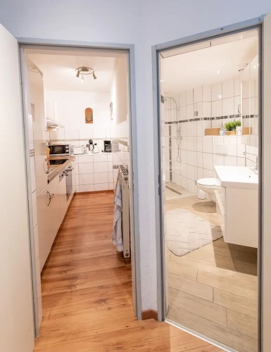 Comfort Double Basement Suite