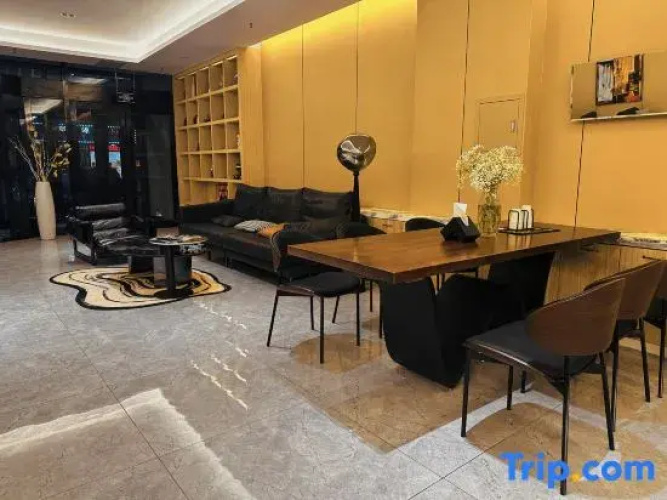 Wanfeng Select Hotel, Dunhua City