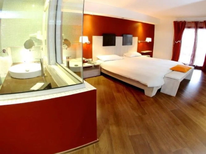Standard Single room