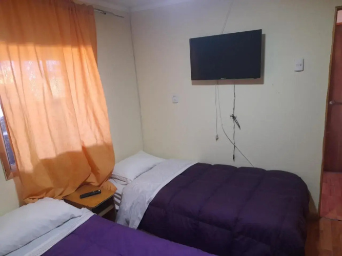 Hostal & Hostel Consulado