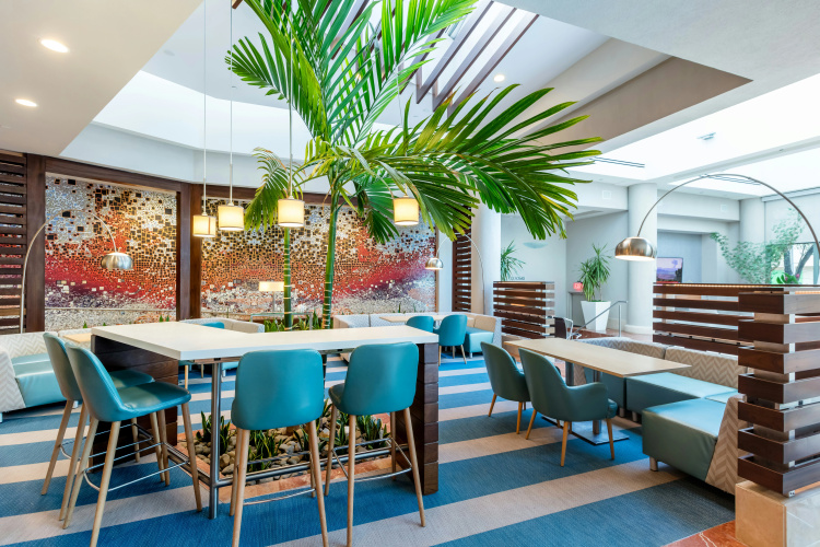 DoubleTree by Hilton Hotel San Juan photo 36