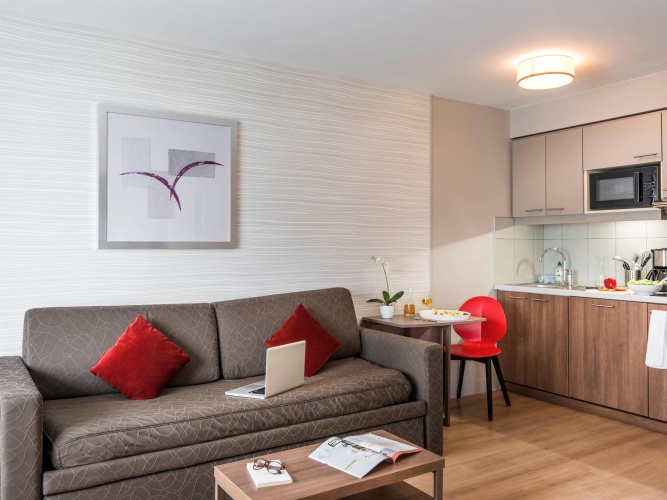 Adagio Paris Bercy Village photo 25