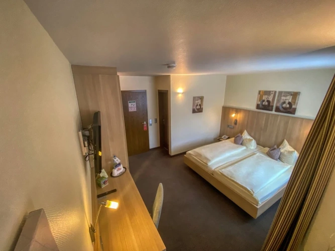 Grand Double room
