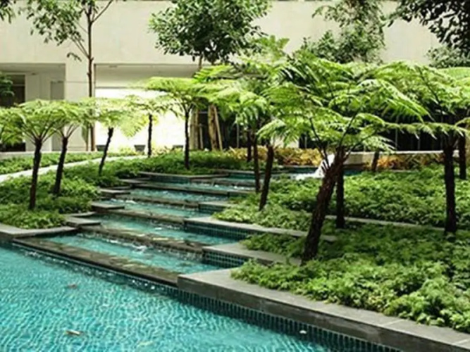 Regalia Residence KL Infinity Pool