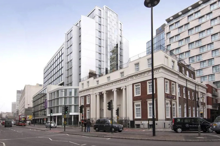 Premier Inn London Waterloo photo 18